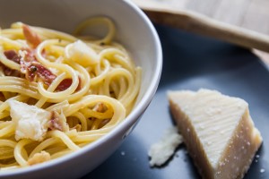 Spaghetti alla Carbonara
