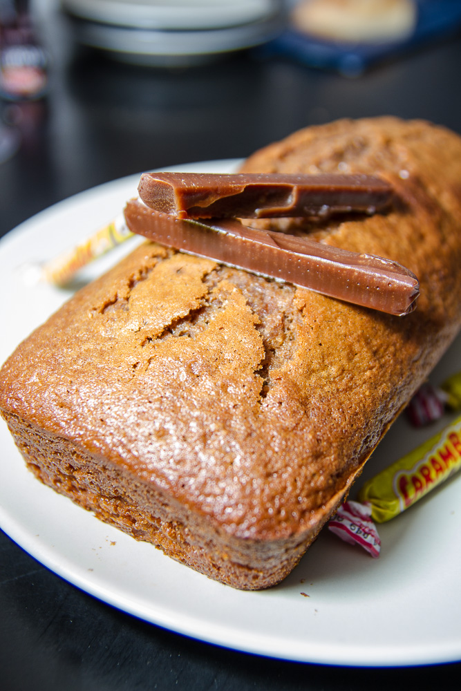 cake au carambar