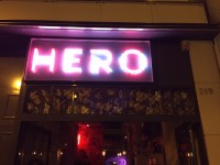 [Chronique Restaurant] Hero