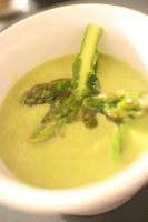 Velouté d’asperges