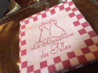 [Chronique Restaurant]Le bouchon des filles – Lyon