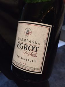 Champagne Egrot et filles_extra brut